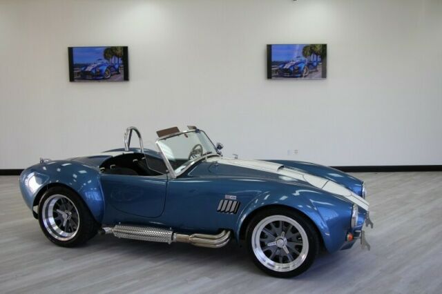 1965 Shelby Cobra Replica * NEW BUILD by Backdraft - photo 2