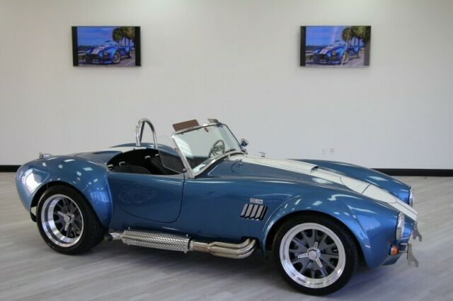 1965 Shelby Cobra Replica * NEW BUILD by Backdraft - photo 3