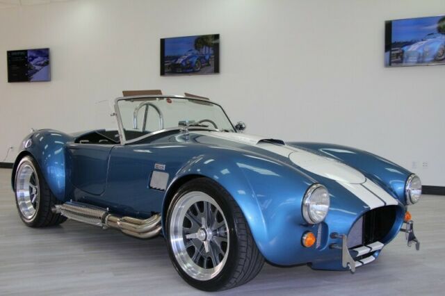 1965 Shelby Cobra Replica * NEW BUILD by Backdraft - photo 4