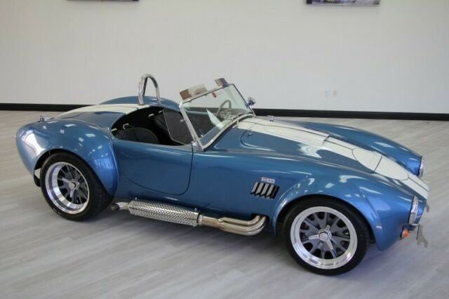 1965 Shelby Cobra Replica * NEW BUILD by Backdraft - photo 5