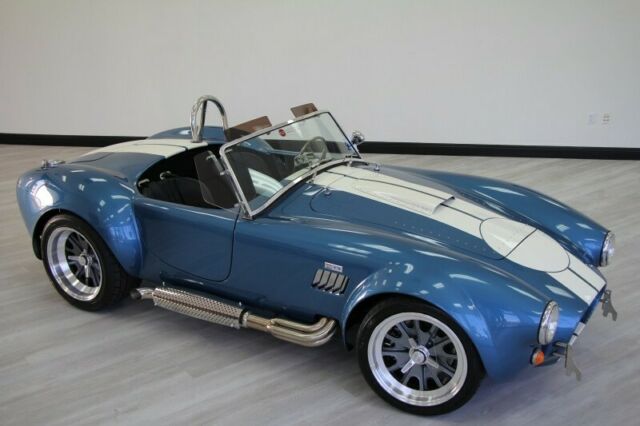 1965 Shelby Cobra Replica * NEW BUILD by Backdraft - photo 7