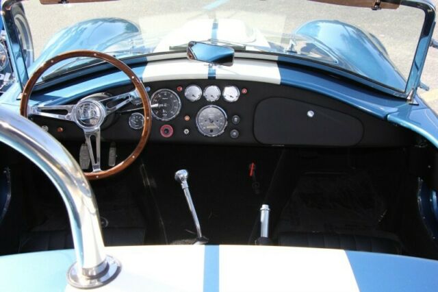 1965 Shelby Cobra Replica * NEW BUILD by Backdraft - photo 8