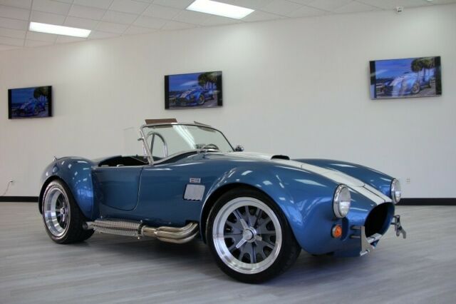 1965 Shelby Cobra Replica * NEW BUILD by Backdraft - photo 9
