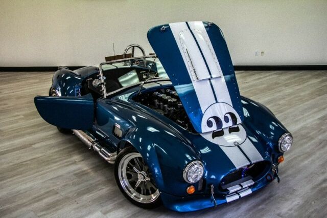 1965 Shelby Cobra RT3 Replica Fully Loaded!! GT Body Option + Heat + Audio - photo 12