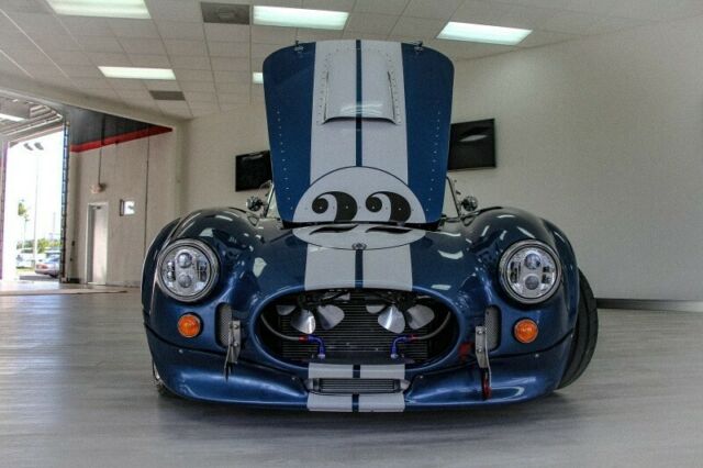 1965 Shelby Cobra RT3 Replica Fully Loaded!! GT Body Option + Heat + Audio - photo 13