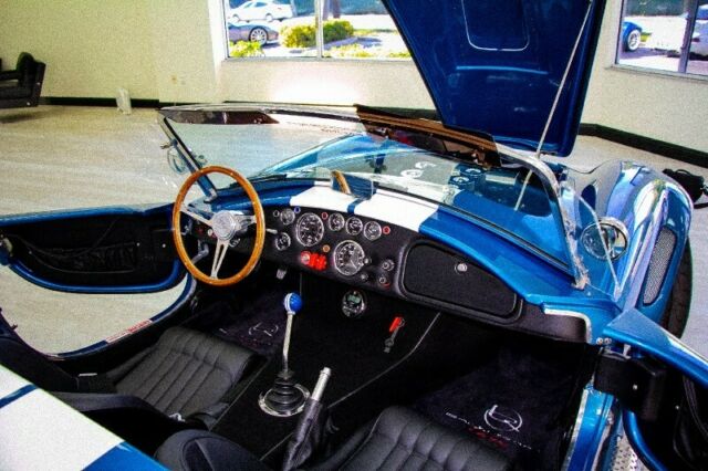 1965 Shelby Cobra RT3 Replica Fully Loaded!! GT Body Option + Heat + Audio - photo 4