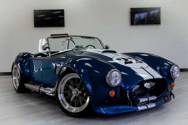 1965 Shelby Cobra RT3 Replica Fully Loaded!! GT Body Option + Heat + Audio - photo 5