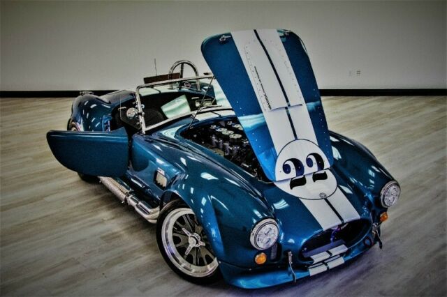 1965 Shelby Cobra RT3 Replica Fully Loaded!! GT Body Option + Heat + Audio - photo 7