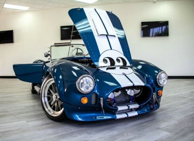1965 Shelby Cobra RT3 Replica Fully Loaded!! GT Body Option + Heat + Audio - photo 8