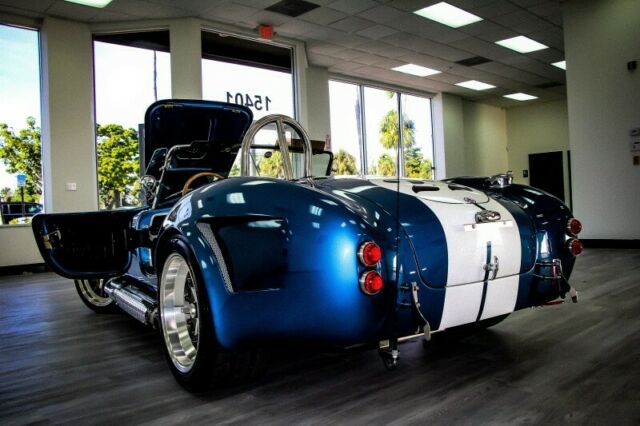 1965 Shelby Cobra RT3 Replica Fully Loaded!! GT Body Option + Heat + Audio - photo 9