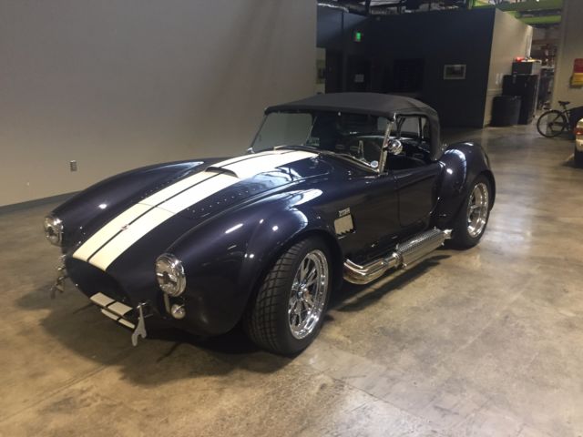 1965 Shelby Cobra Backdraft RT3 1965 Shelby Cobra