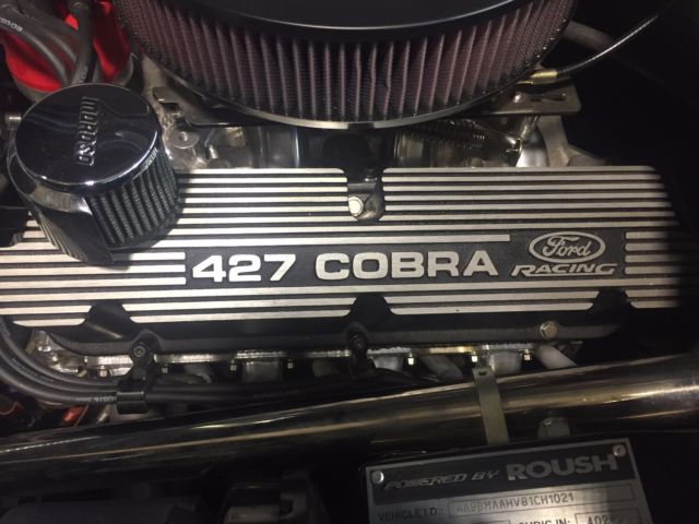 1965 Shelby Cobra - photo 13
