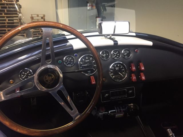 1965 Shelby Cobra - photo 6