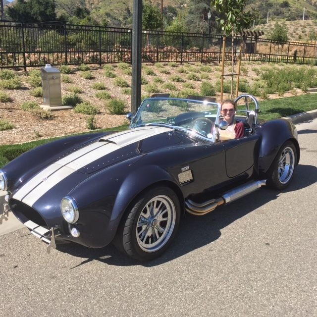 1965 Shelby Cobra - photo 7