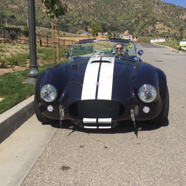 1965 Shelby Cobra - photo 8