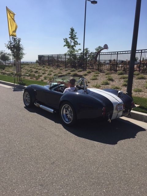 1965 Shelby Cobra - photo 9