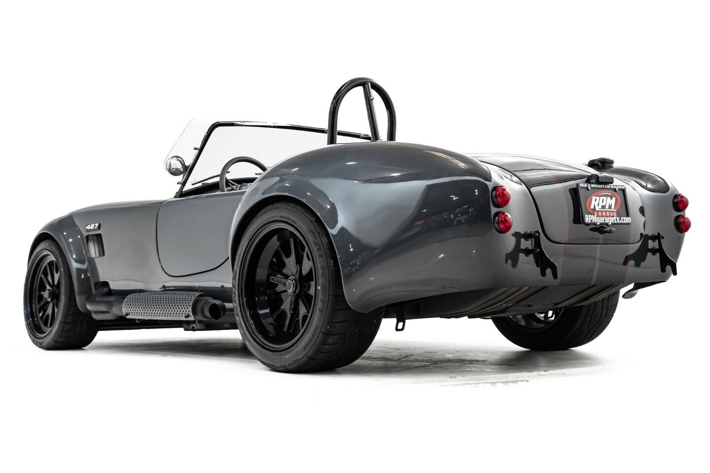 1965 Shelby Cobra Backdraft RT3 Highly Spec'd with 427 Engine - photo 10