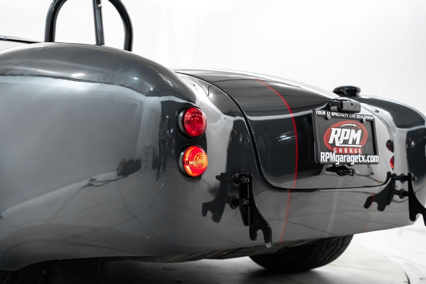 1965 Shelby Cobra Backdraft RT3 Highly Spec'd with 427 Engine - photo 11