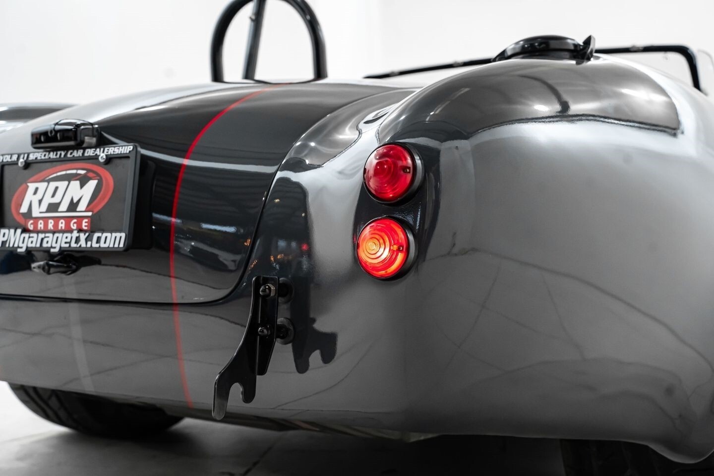 1965 Shelby Cobra Backdraft RT3 Highly Spec'd with 427 Engine - photo 12