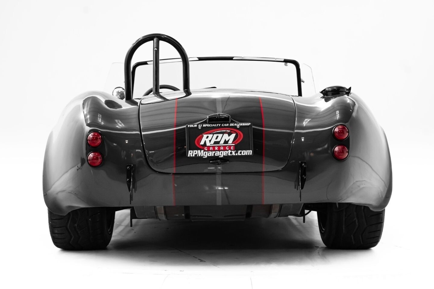 1965 Shelby Cobra Backdraft RT3 Highly Spec'd with 427 Engine - photo 3