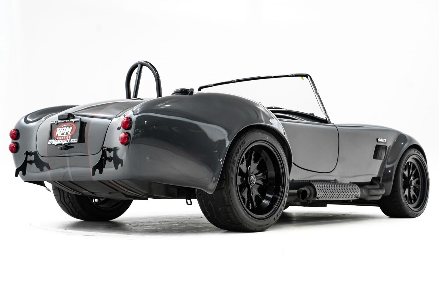 1965 Shelby Cobra Backdraft RT3 Highly Spec'd with 427 Engine - photo 4