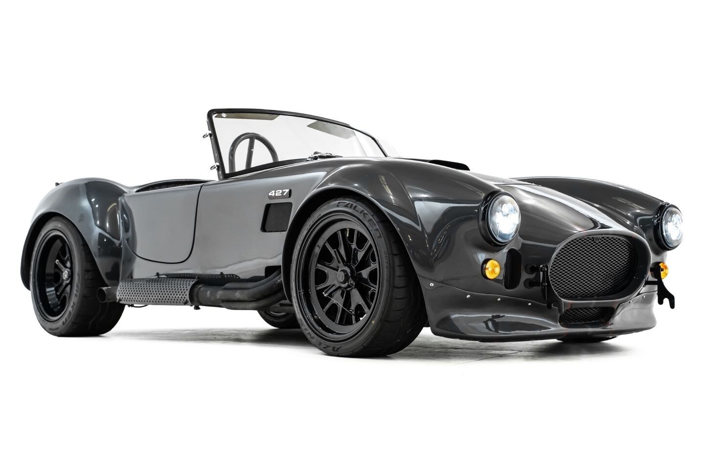 1965 Shelby Cobra Backdraft RT3 Highly Spec'd with 427 Engine - photo 6