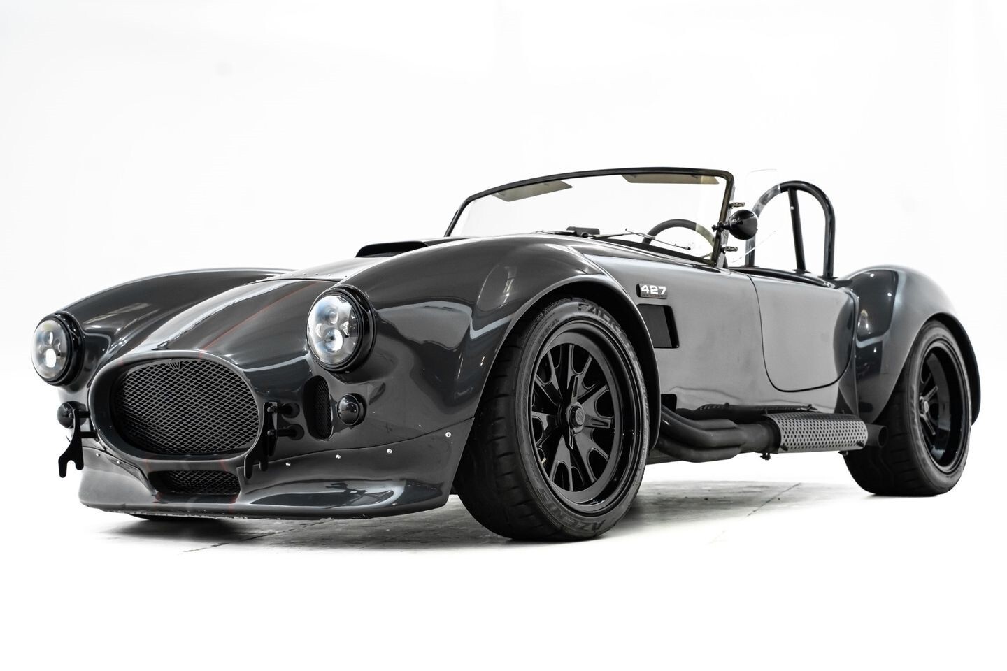 1965 Shelby Cobra Backdraft RT3 Highly Spec'd with 427 Engine - photo 8