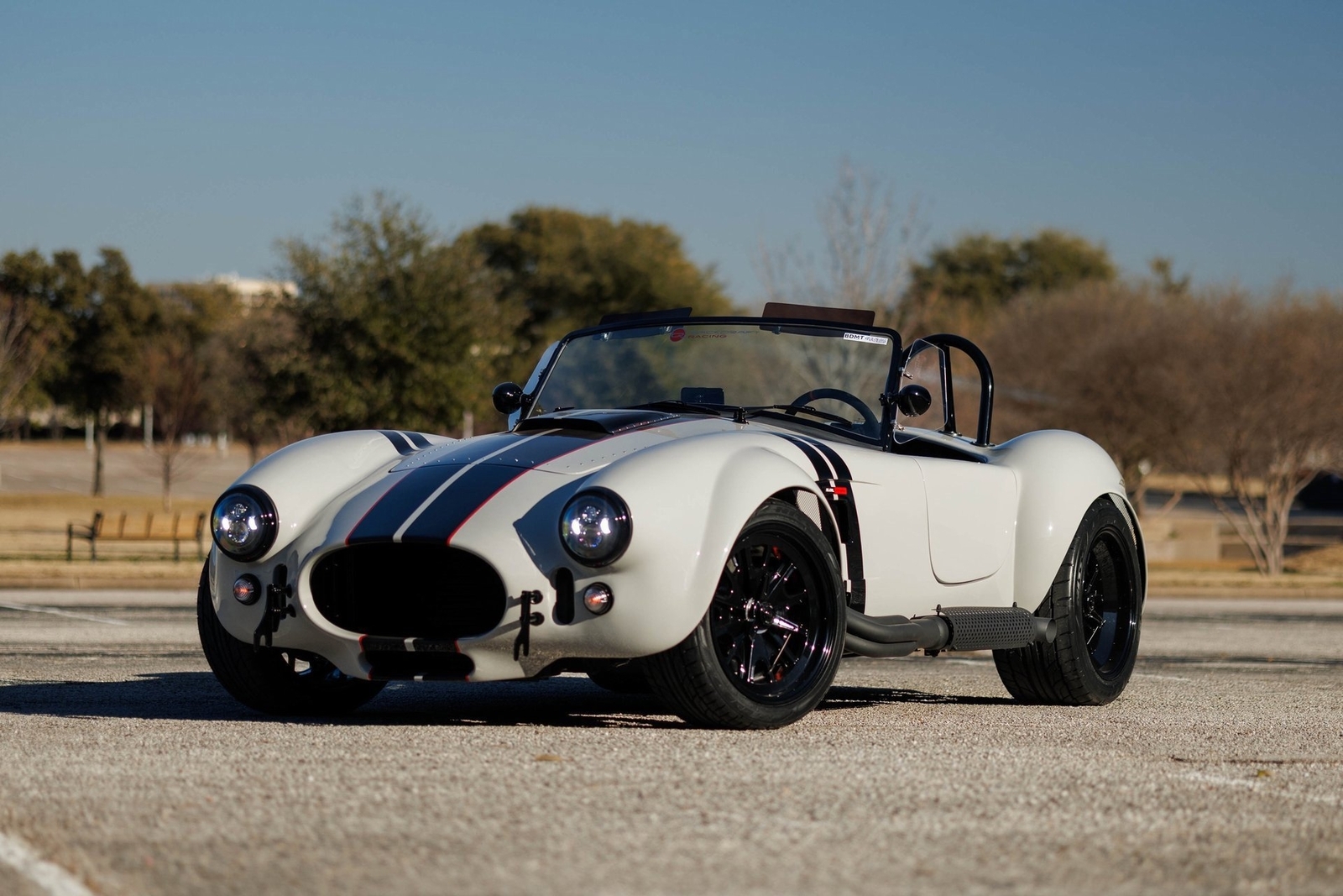 1965 Shelby Cobra Backdraft RT4 5.0 Coyote GT Body - photo 2