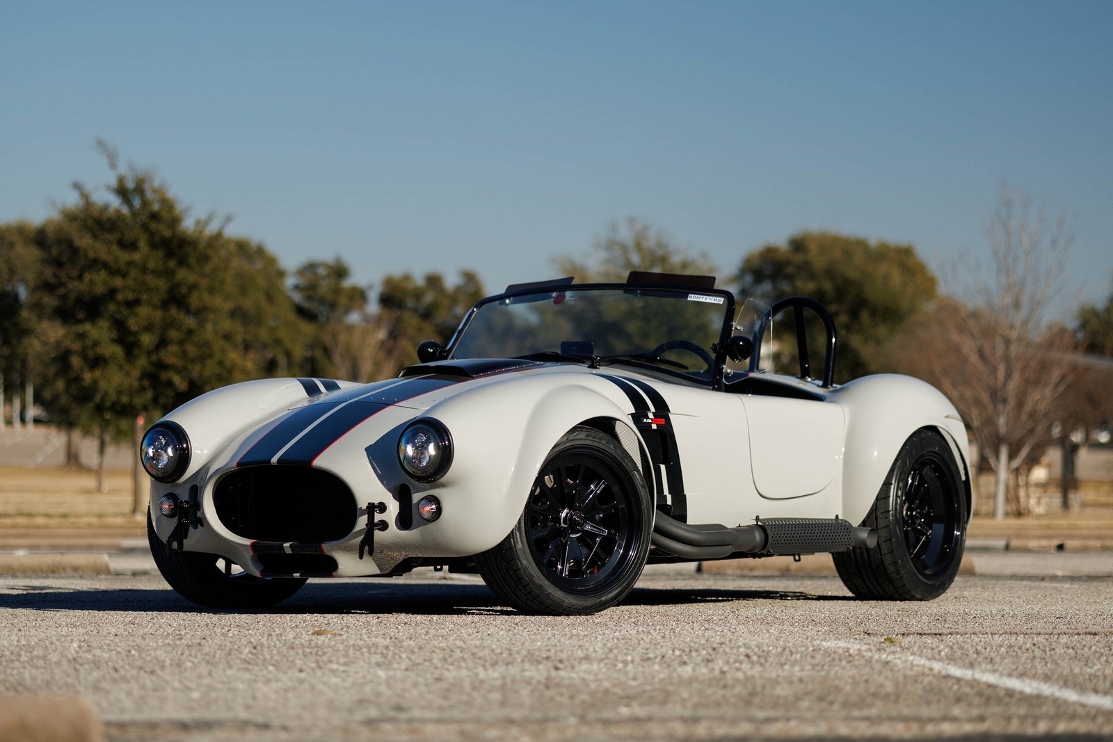 1965 Shelby Cobra Backdraft RT4 5.0 Coyote GT Body - photo 3