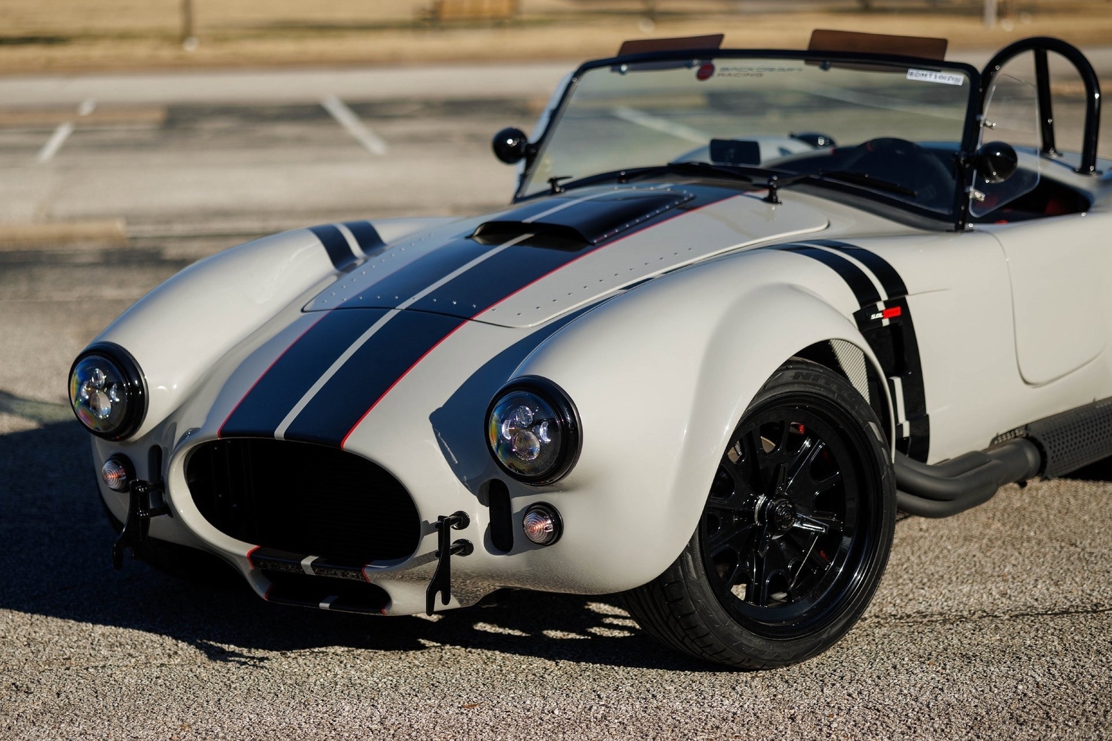 1965 Shelby Cobra Backdraft RT4 5.0 Coyote GT Body - photo 4