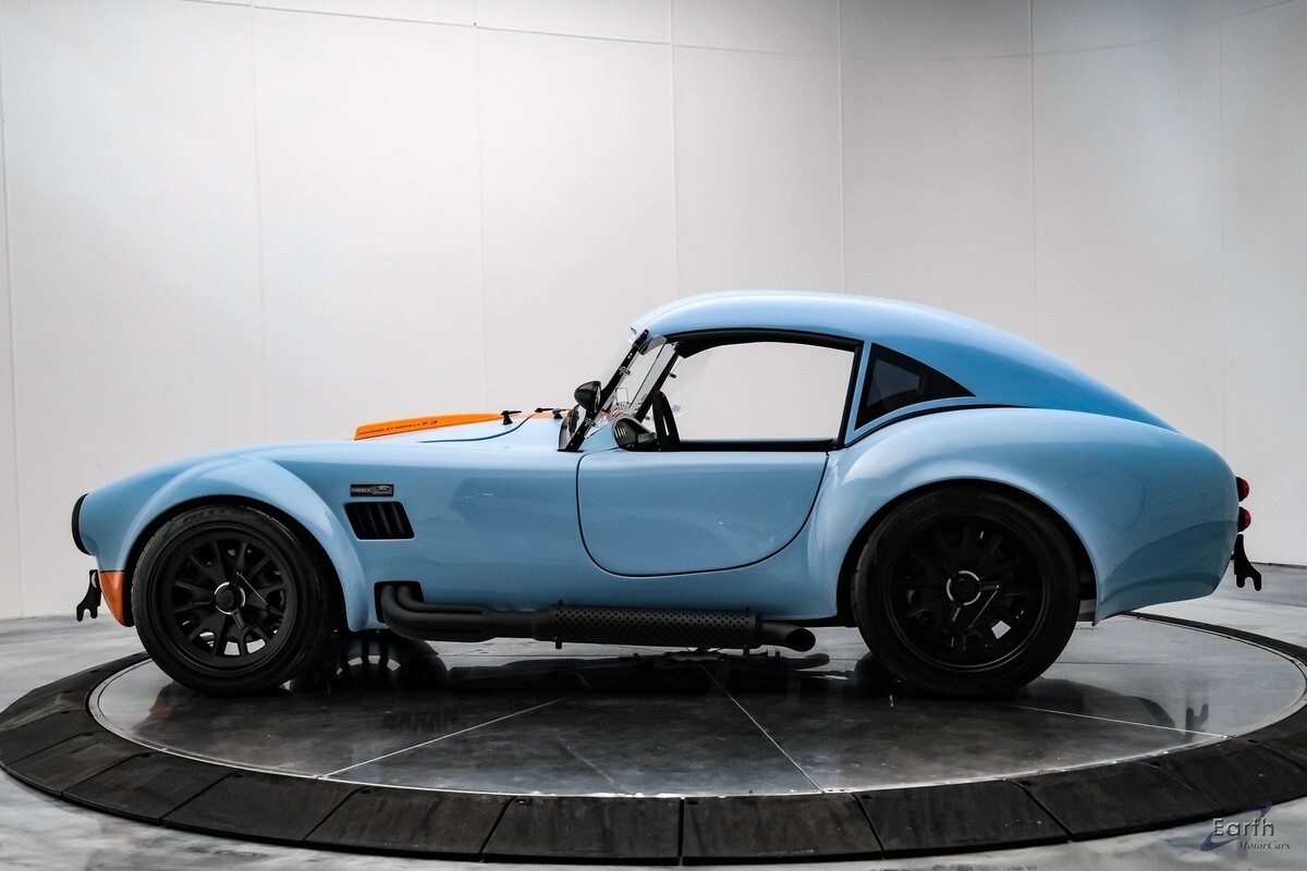 1965 Shelby Cobra Backdraft RT4 B Rare 7.3 V8 GODZILLA Stage 1 - photo 10