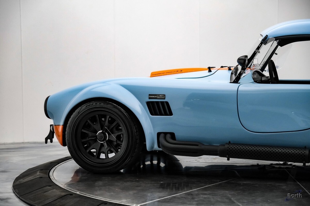 1965 Shelby Cobra Backdraft RT4 B Rare 7.3 V8 GODZILLA Stage 1 - photo 12