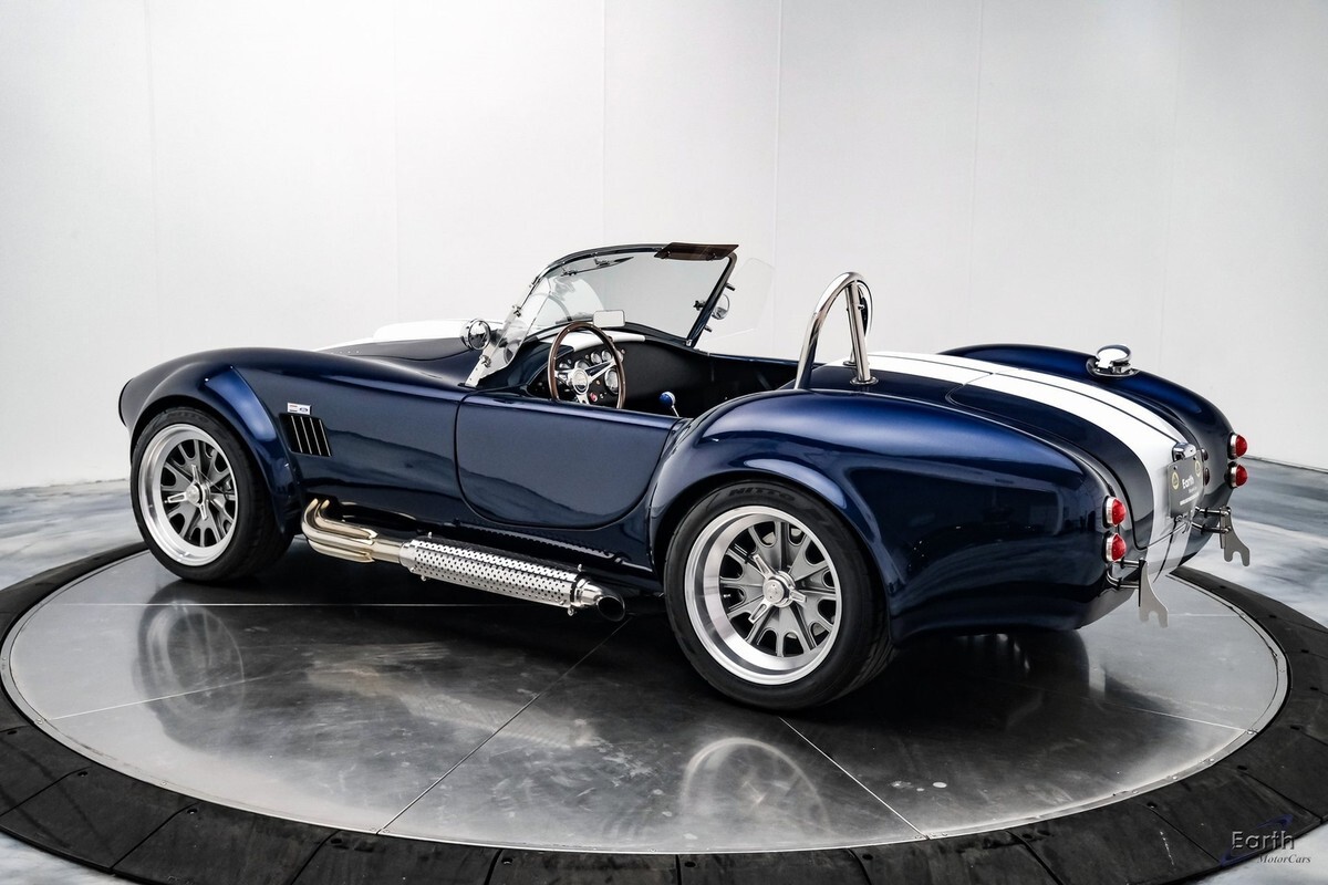 1965 Shelby Cobra Backdraft RT4 Big and Tall Edition - photo 10