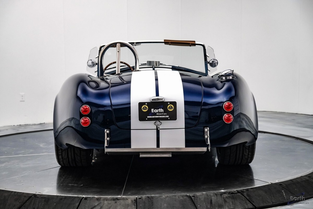 1965 Shelby Cobra Backdraft RT4 Big and Tall Edition - photo 11