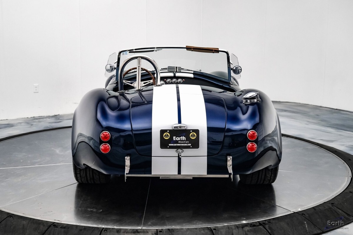 1965 Shelby Cobra Backdraft RT4 Big and Tall Edition - photo 12