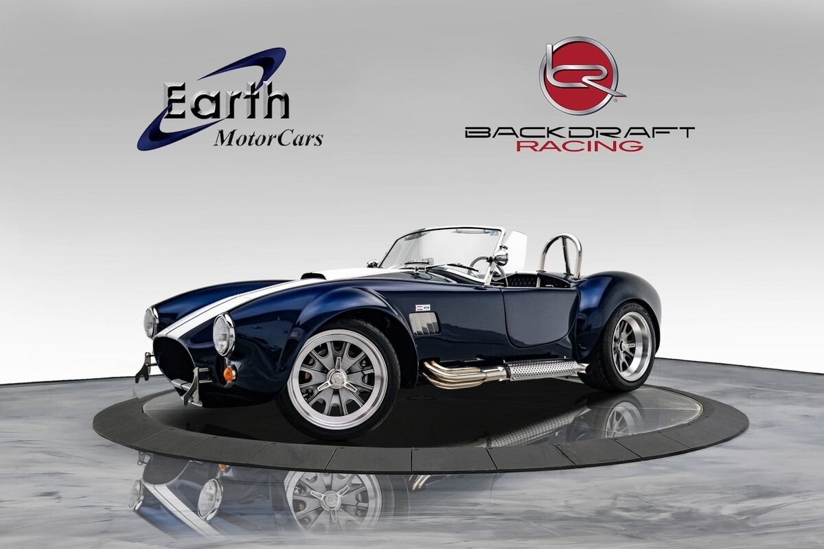 1965 Shelby Cobra Backdraft RT4 Big and Tall Edition - photo 13