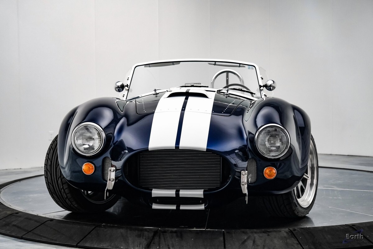 1965 Shelby Cobra Backdraft RT4 Big and Tall Edition - photo 3