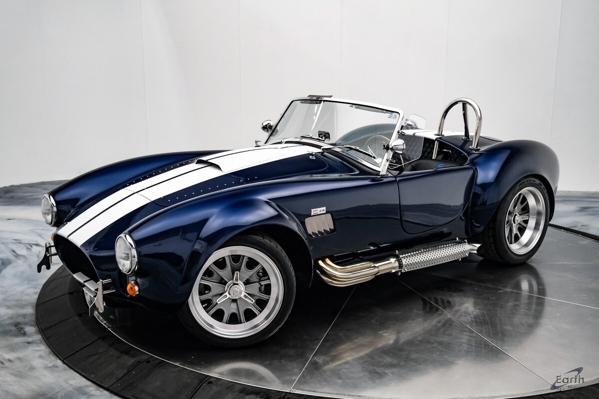 1965 Shelby Cobra Backdraft RT4 Big and Tall Edition - photo 4
