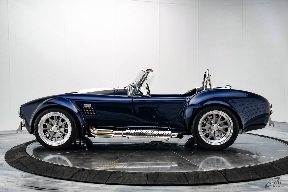 1965 Shelby Cobra Backdraft RT4 Big and Tall Edition - photo 6
