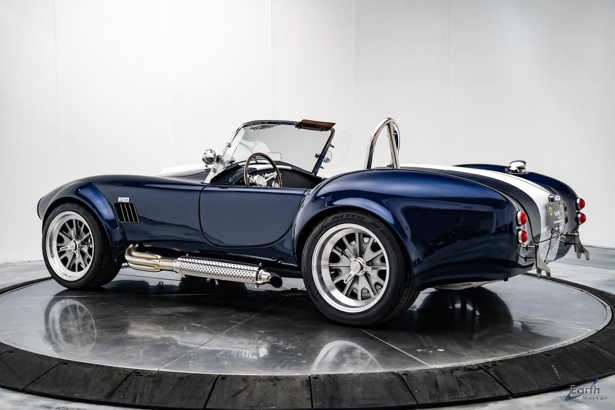 1965 Shelby Cobra Backdraft RT4 Big and Tall Edition - photo 9