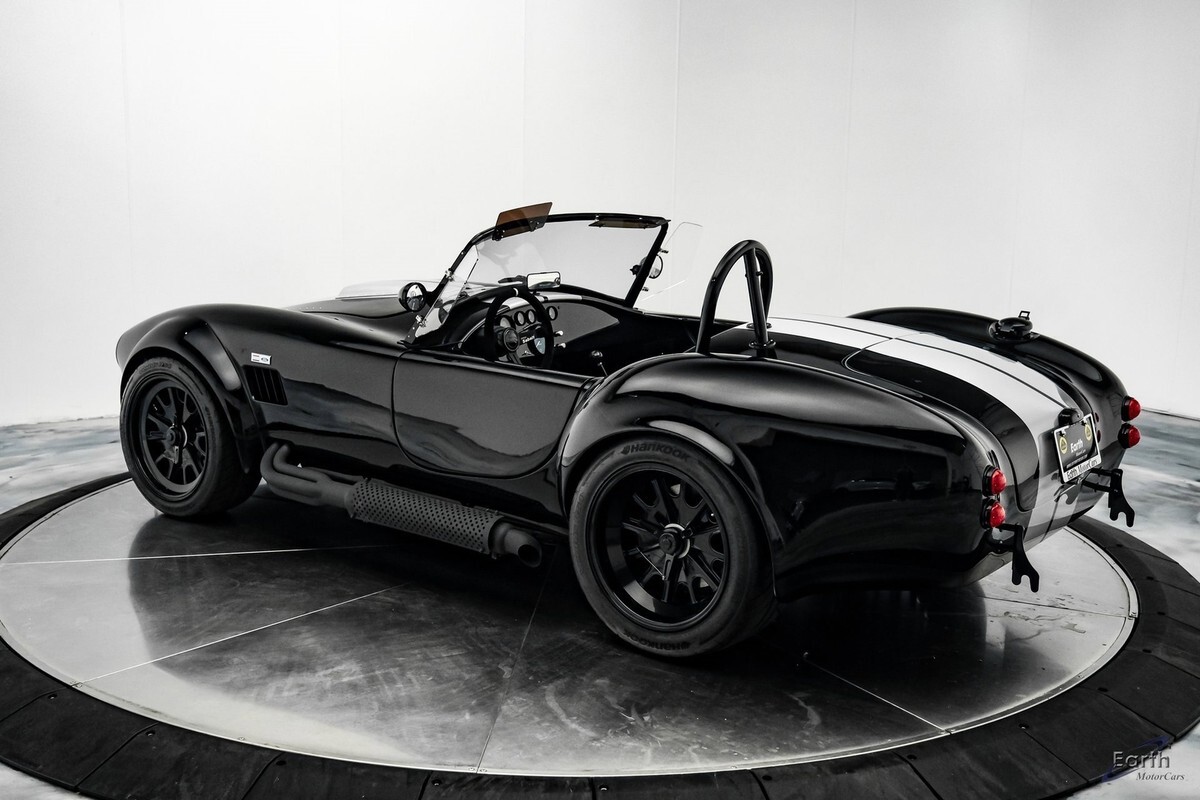 1965 Shelby Cobra Backdraft RT4 Black Edition 427 - photo 10