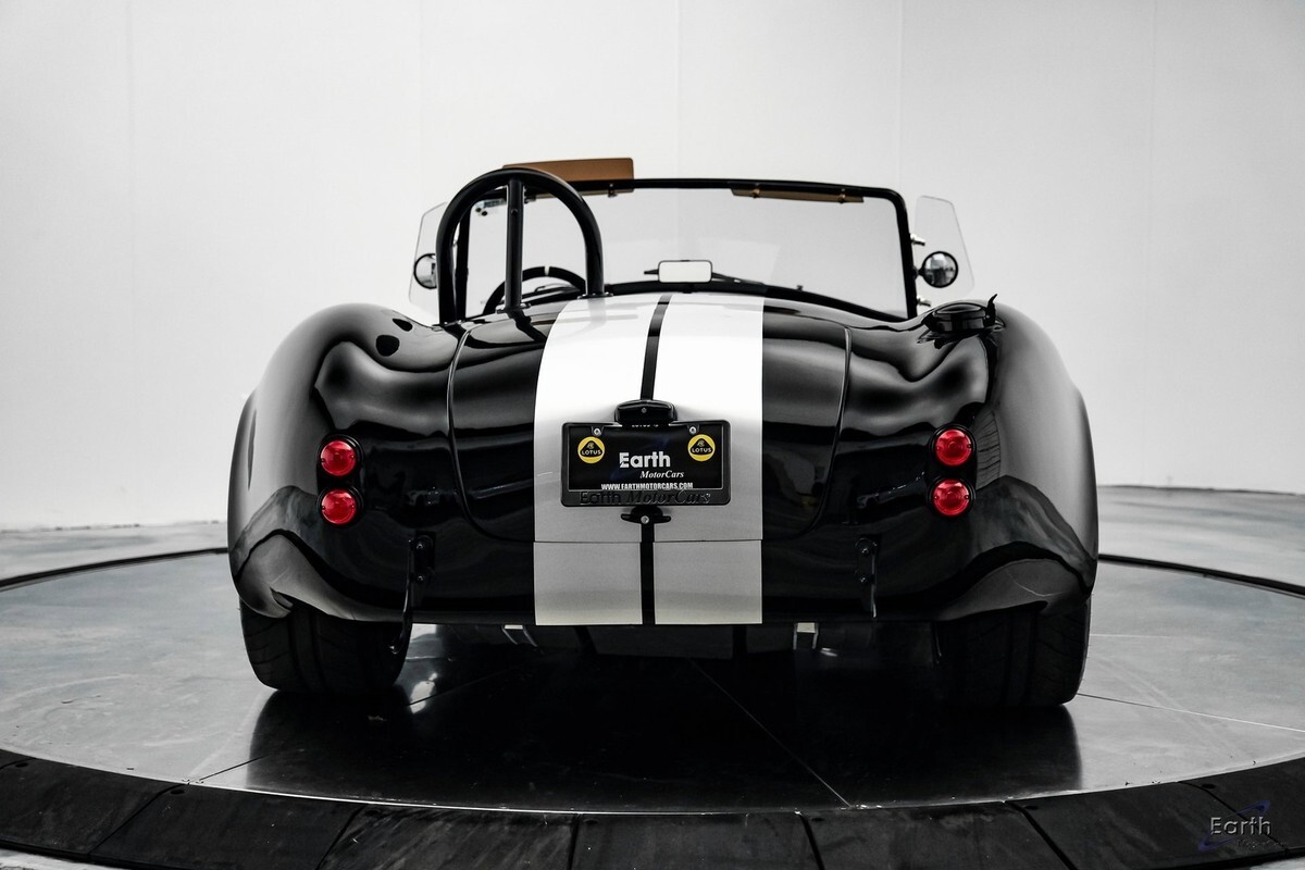 1965 Shelby Cobra Backdraft RT4 Black Edition 427 - photo 11