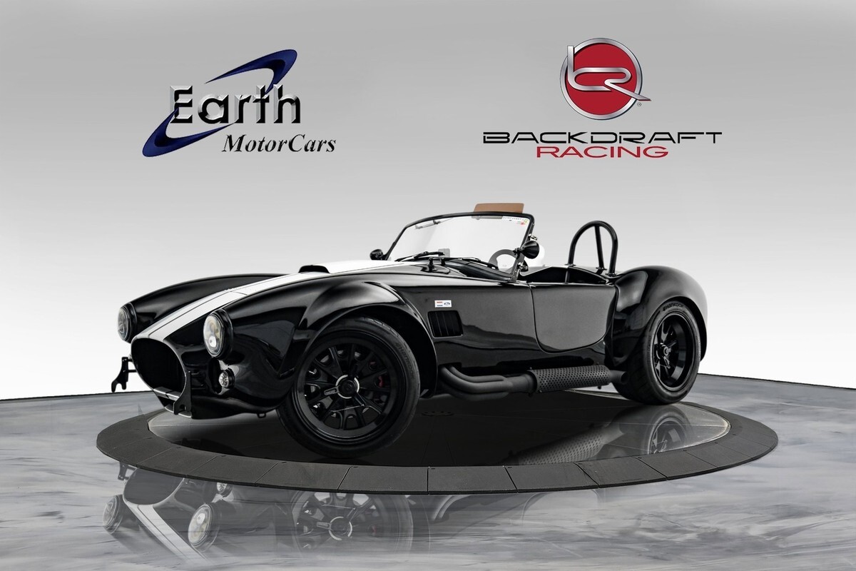 1965 Shelby Cobra Backdraft RT4 Black Edition 427 - photo 13