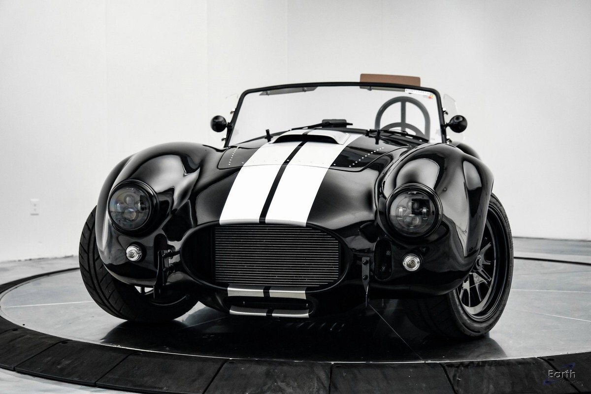 1965 Shelby Cobra Backdraft RT4 Black Edition 427 - photo 3