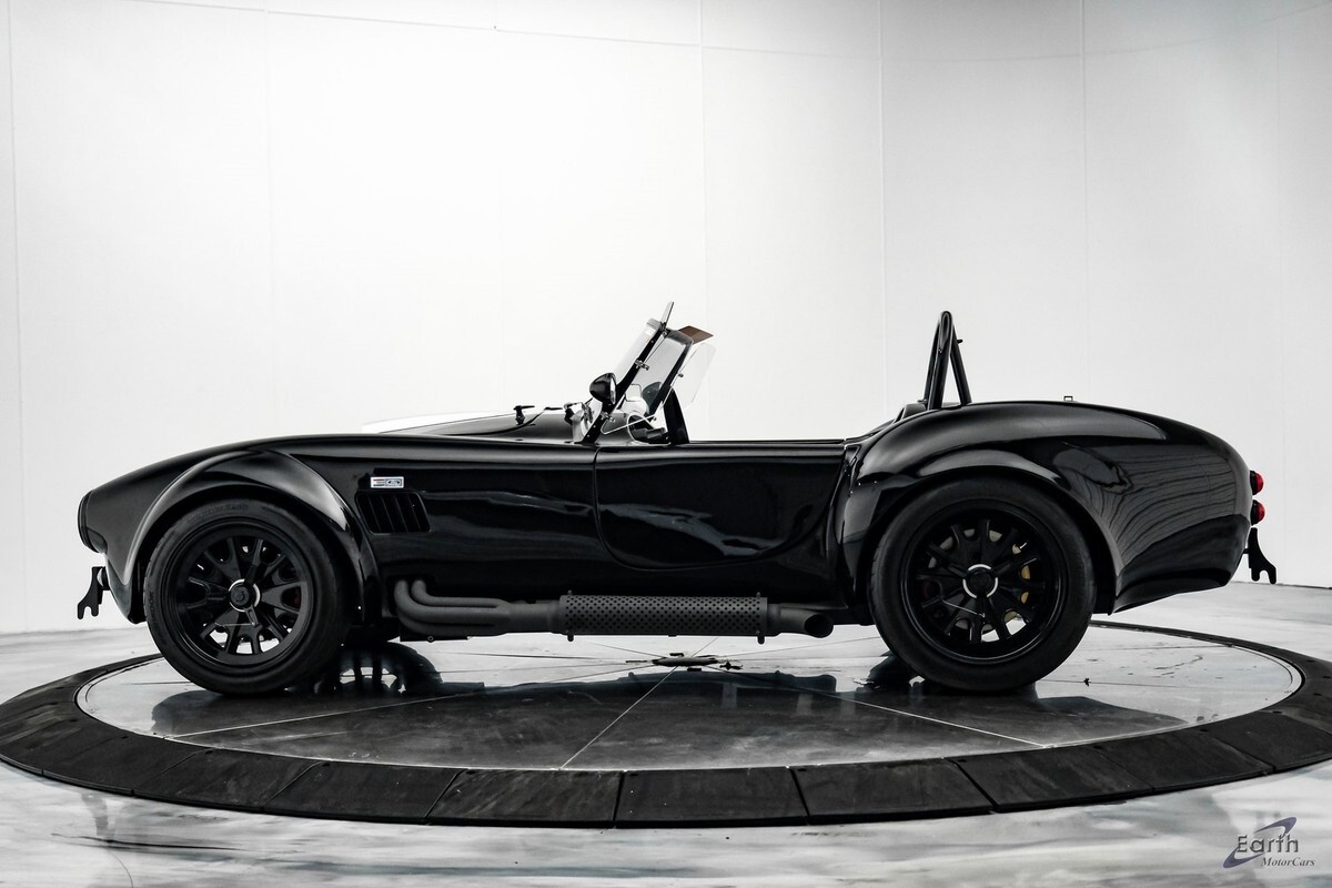 1965 Shelby Cobra Backdraft RT4 Black Edition 427 - photo 6