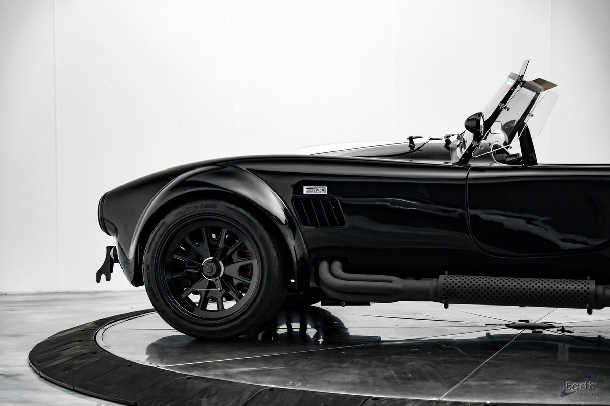 1965 Shelby Cobra Backdraft RT4 Black Edition 427 - photo 7