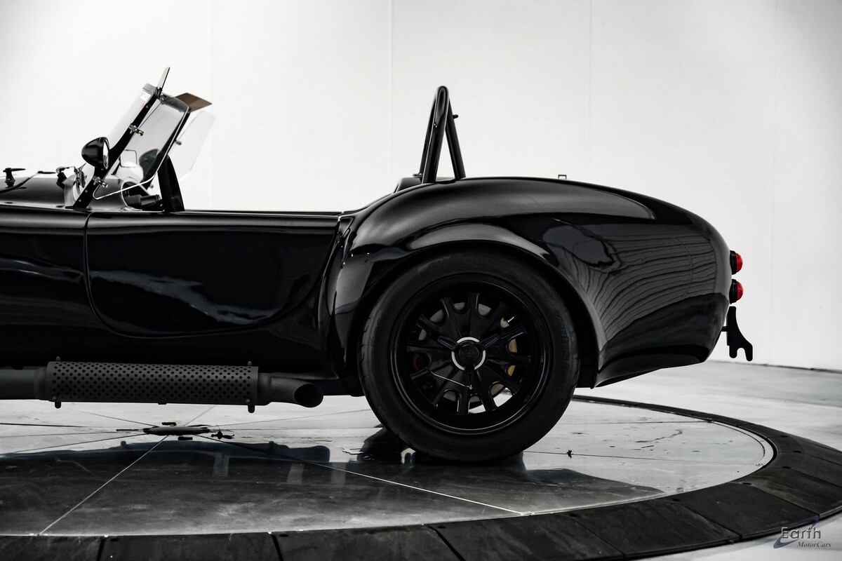 1965 Shelby Cobra Backdraft RT4 Black Edition 427 - photo 8