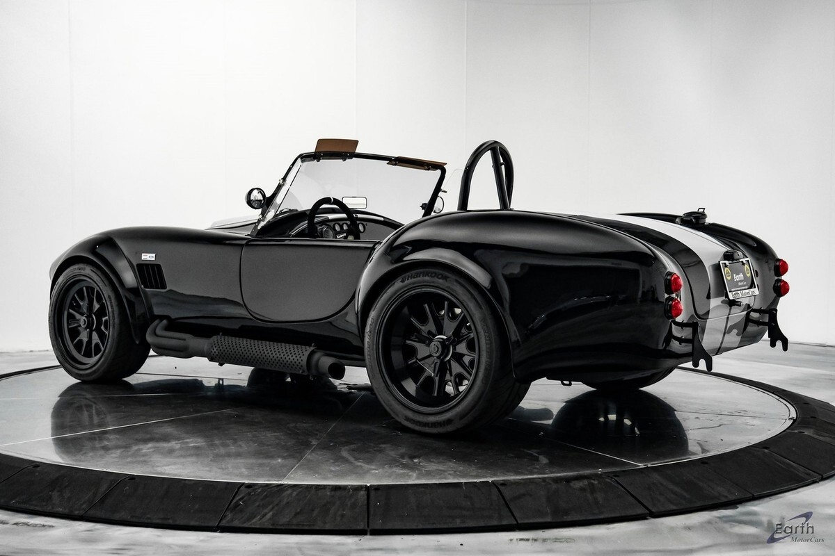 1965 Shelby Cobra Backdraft RT4 Black Edition 427 - photo 9