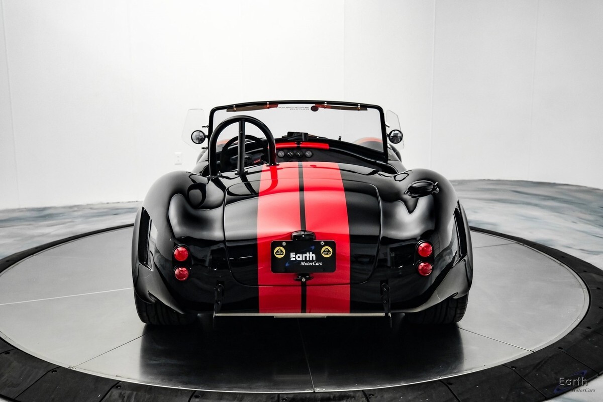 1965 Shelby Cobra Backdraft RT4 Black Edition - Coyote 5.0 - photo 10