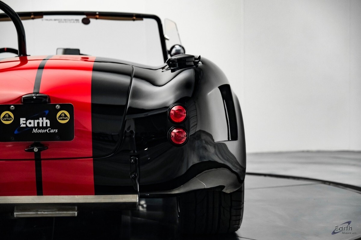 1965 Shelby Cobra Backdraft RT4 Black Edition - Coyote 5.0 - photo 11